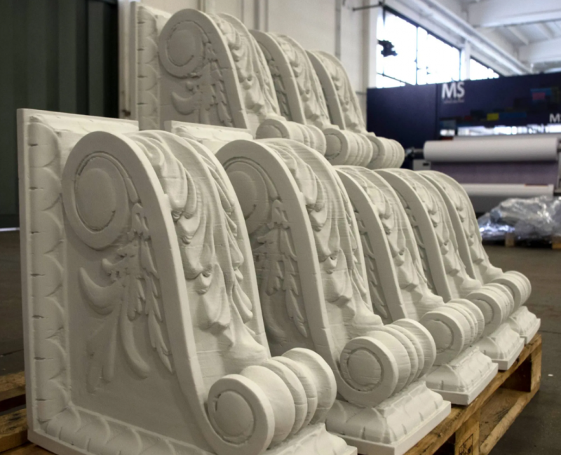 La stampa 3D al servizio dell’architettura