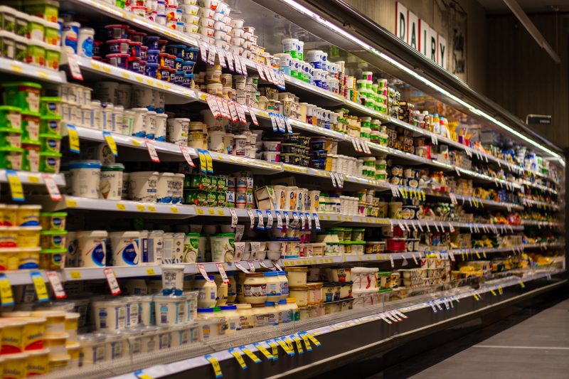 Conservazione degli alimenti e biodegradabilità degli imballaggi