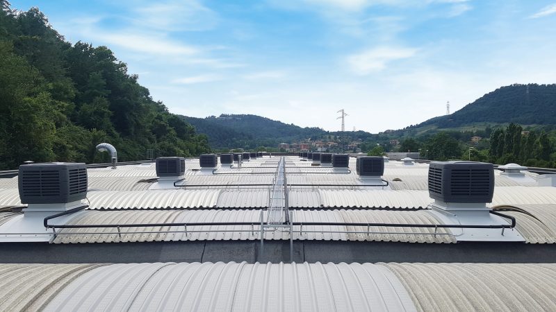 Le soluzioni Aeris Group per una fabbrica a misura d’uomo