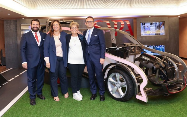 <br />
Sapa acquisisce Brigoni