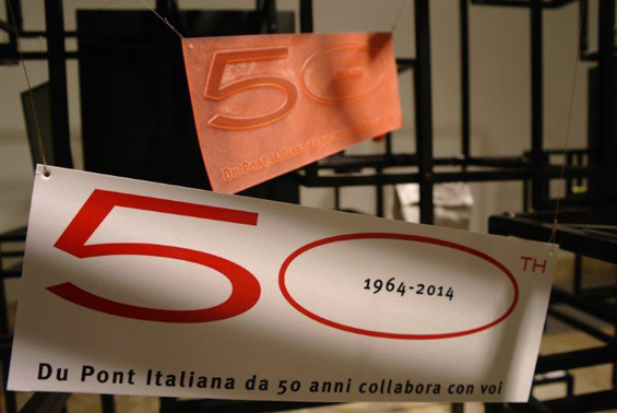 I 50 anni di Dupont Italia