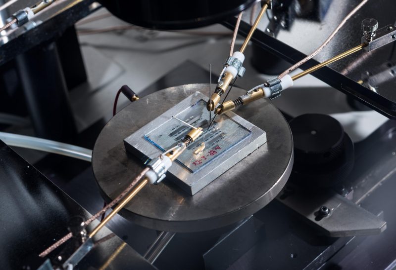 Nanotecnologie: la sfida dei transistor
