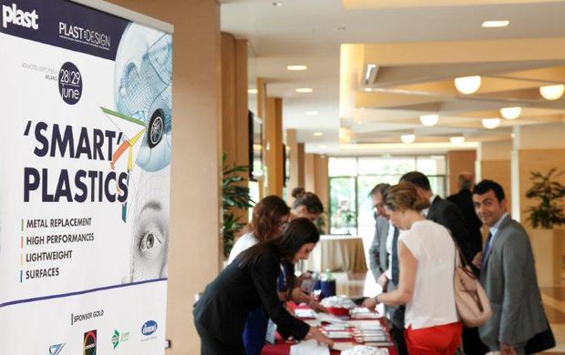 Smart Plastics 2016: le immagini