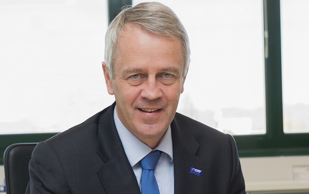 Basf Italia, Riehemann nuovo CEO