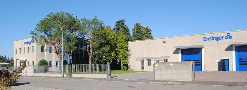 Ensinger cede la divisione Pezzi Finiti alla Geartec