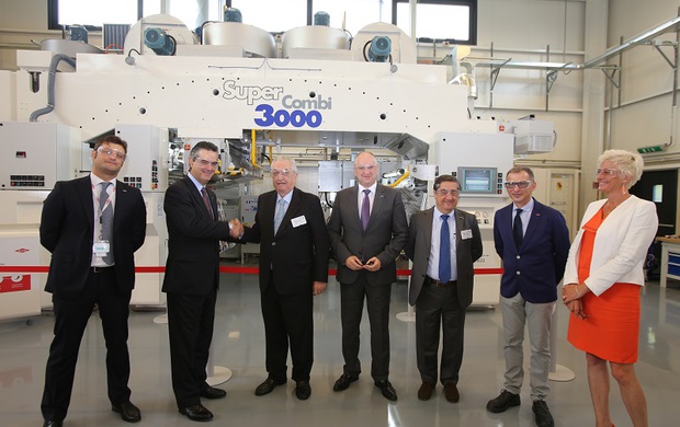 Accordo Dow Chemical – Nordmeccanica