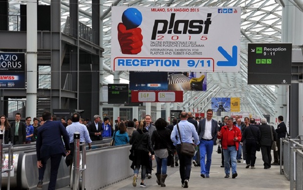 Fiera Plast: 29 maggio – 1 giugno 2018