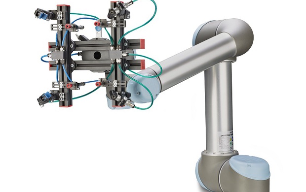 Gimatic, automazione della produzione