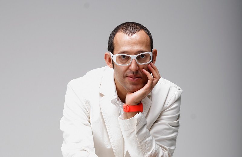 Karim Rashid ospite dell’Engel Symposium