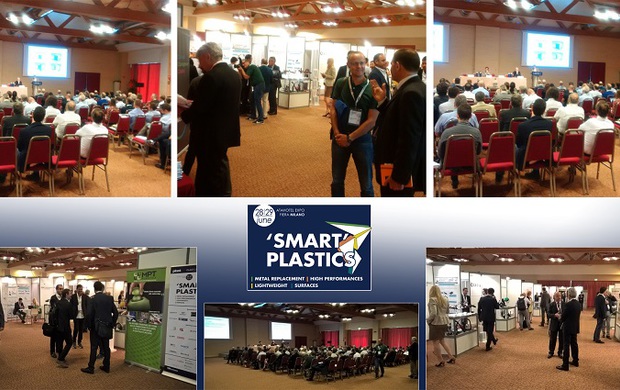 Smart Plastics… ancora più smart!