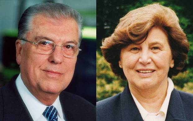 La scomparsa di Irene e Georg Schwarz