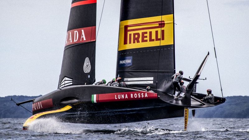 Non solo Luna Rossa: compositi e plastiche per la nautica