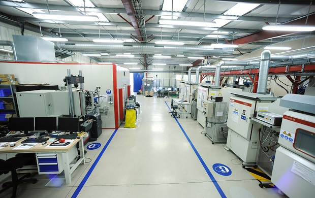 Solvay apre laboratorio in Cina