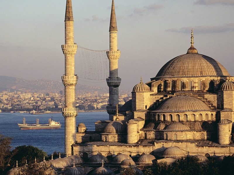 Turchia, materie plastiche in crescita