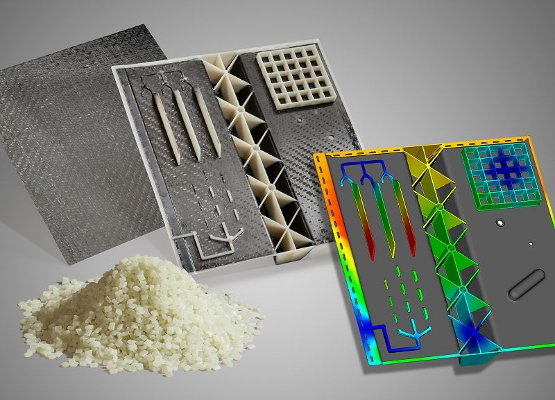 Compositi Basf per il settore automobilistico
