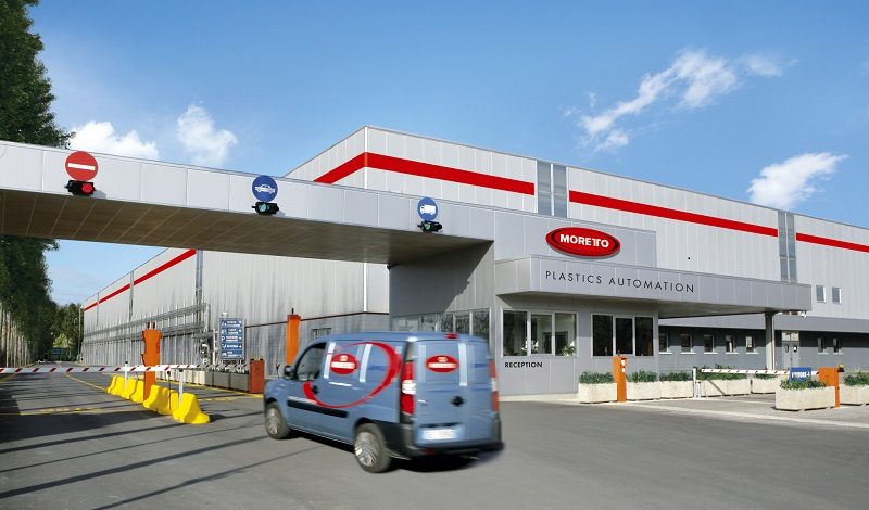 35 candeline per Moretto