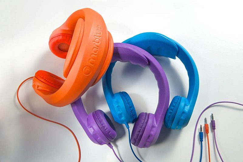 Cuffie in EVA per bambini