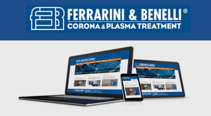 Ferrarini & Benelli, nuovo sito web