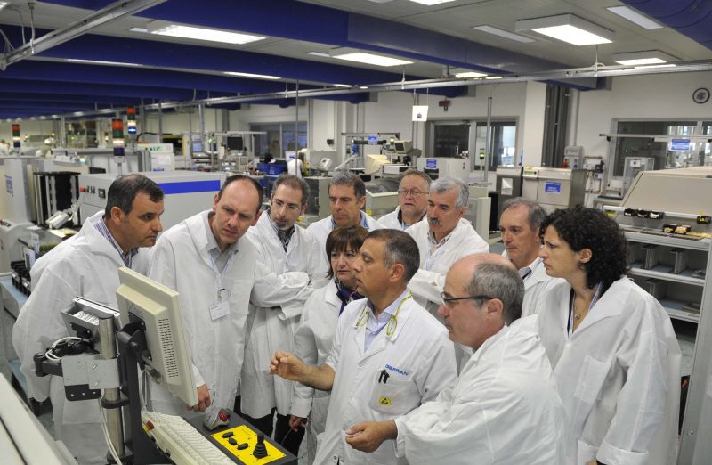 Gefran promuove la formazione