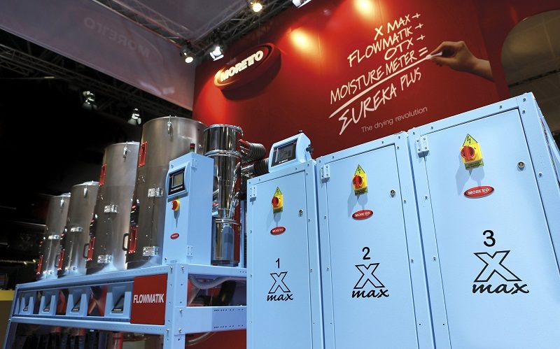 Moretto espone al Fakuma