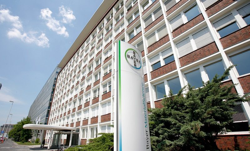 Bayer MaterialScience è in vendita