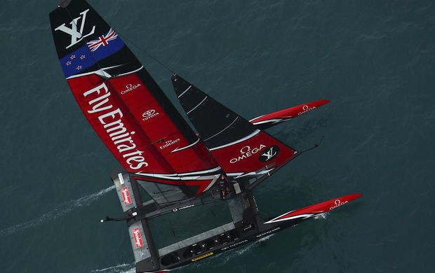 Compositi nautici… a gonfie vele