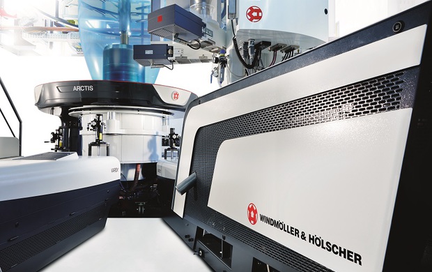 Windmöller & Hölscher al Forum Film Termoplastici