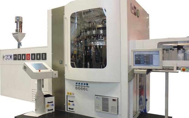 Sacmi a Pharmintech