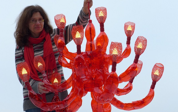 Il PET? E' un'arte!