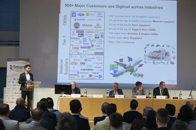 Smart Plastics 2018: il reportage