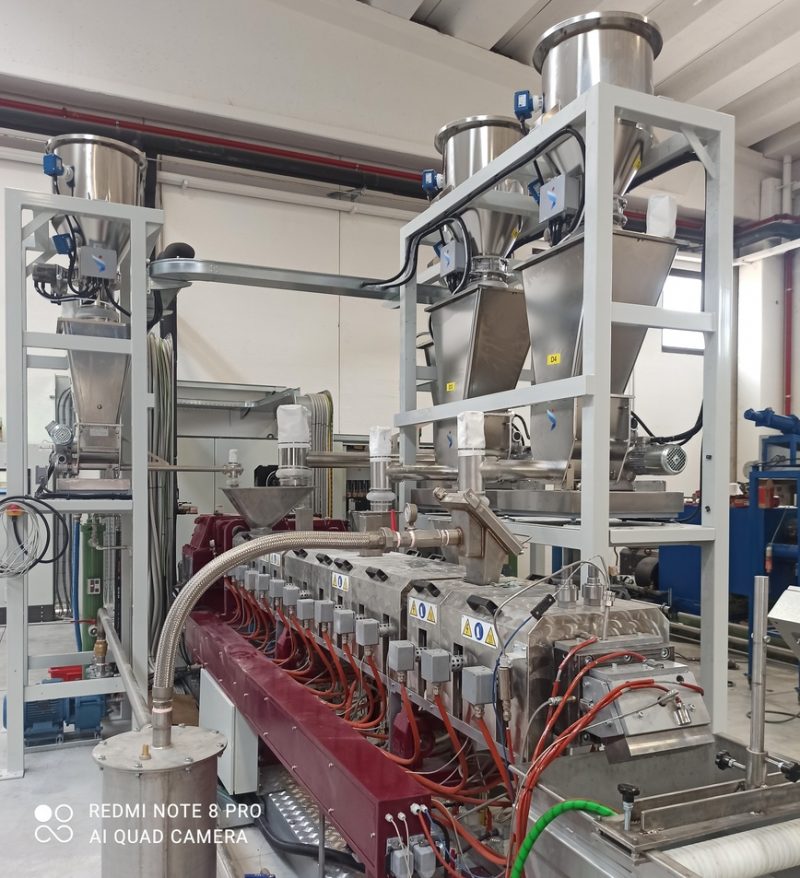 Estrusione: dall’assistenza alla produzione, qualità a prezzi competitivi