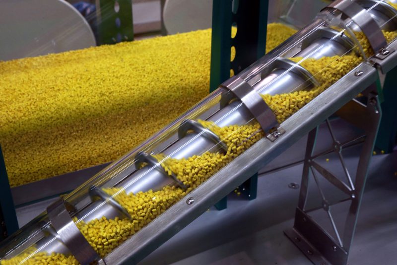 Solids Parma, la fiera della lavorazione delle materie sfuse