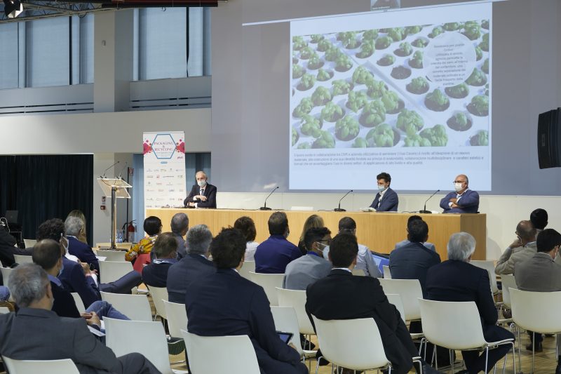 Packaging & Recycling 2021, i protagonisti dell’imballaggio