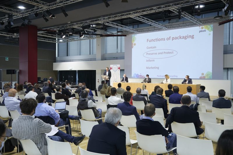 Packaging & Recycling 2021: posti ancora disponibili