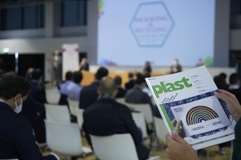 Packaging & Recycling 2021 scalda i motori