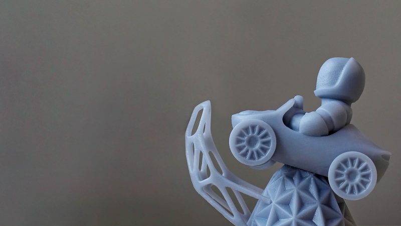 Stampa 3D: il meglio deve ancora venire
