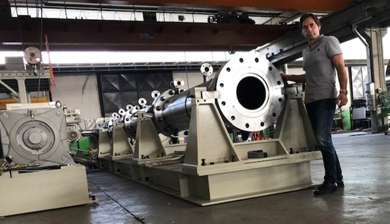 Union Officine Meccaniche entra nel gruppo Mech-I-Tronic