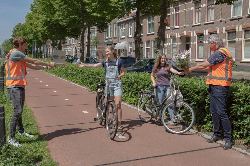 La PlasticRoad raggiunge 1 milione di attraversamenti