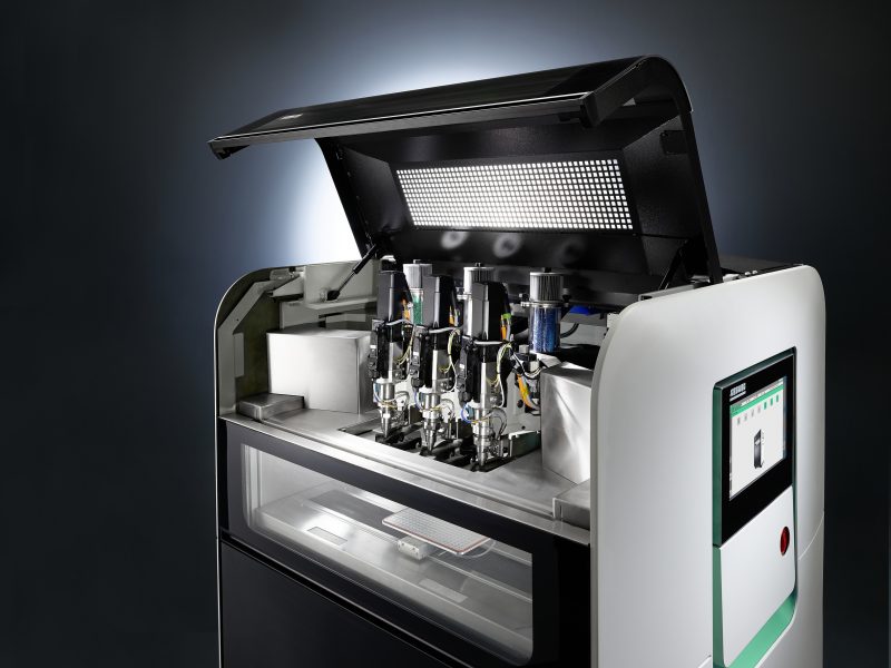 Impiego dei TPE nella produzione additiva