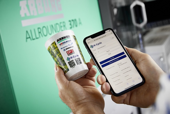 Arburg a Greenplast 2022: la sostenibilità nello stampaggio