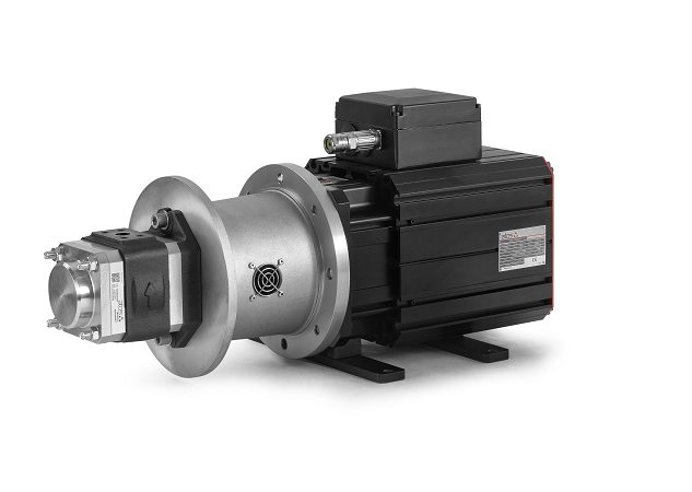 Servopompa Smart SSP a risparmio energetico con controllo pq