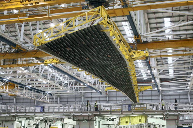 Il futuro dei compositi in fibra di carbonio