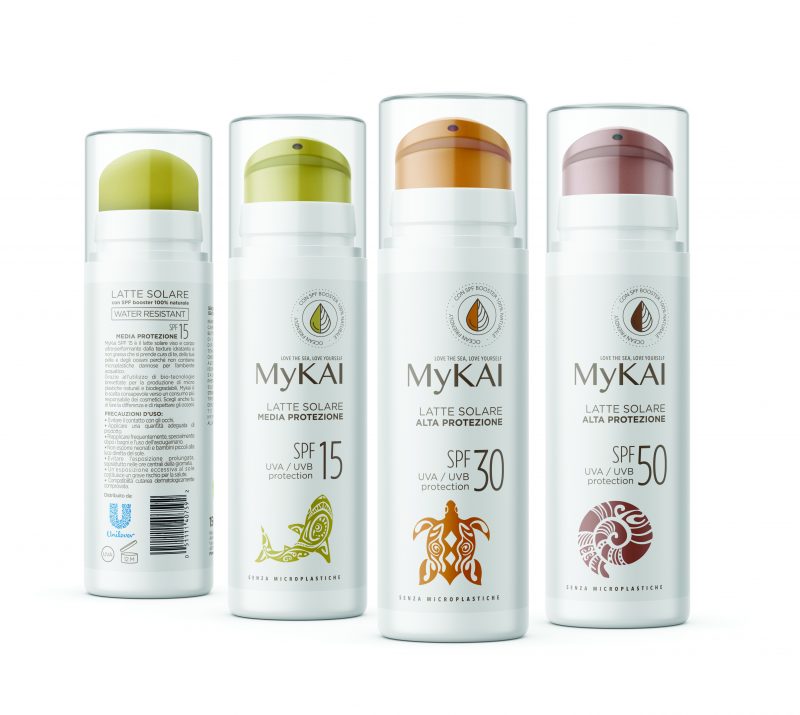 Bioplastica sotto il sole: collaborazione Bio-on – Unilever