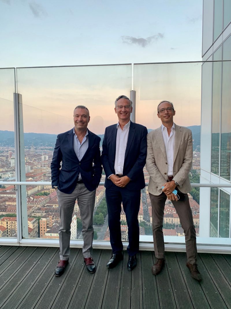 Snetor entra nel mercato italiano: partnership con Tecnopol