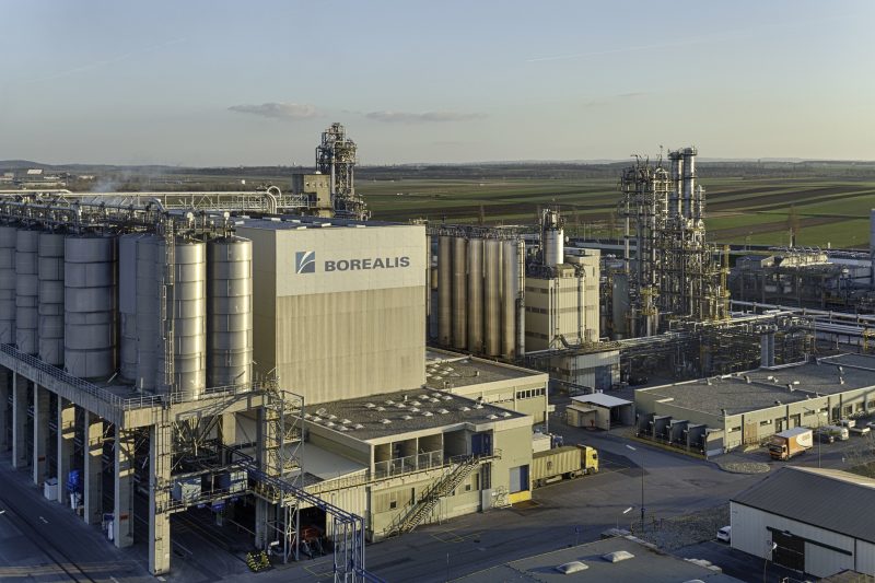 OMV acquisisce Borealis dal fondo Mubadala (Abu Dhabi)