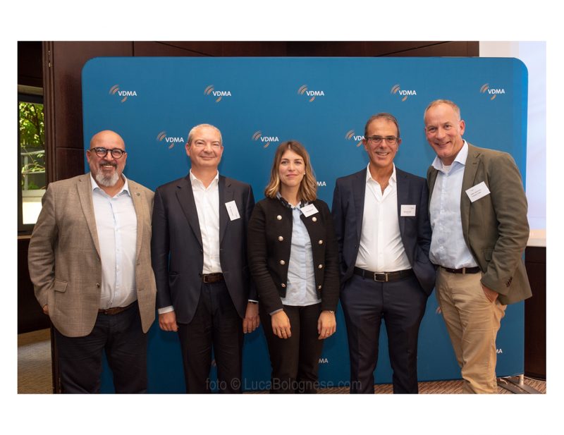 Cooperazione Italia – Germania: Vdma apre sede a Bologna