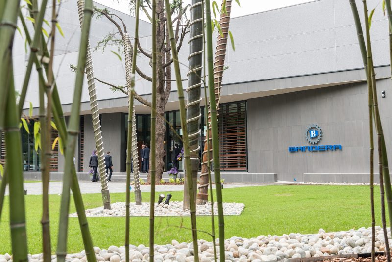 Packaging and Recycling Forum: open house Bandera