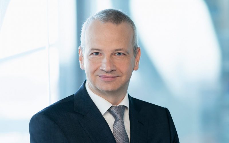 Markus Kamieth nuovo presidente del CdA di Basf