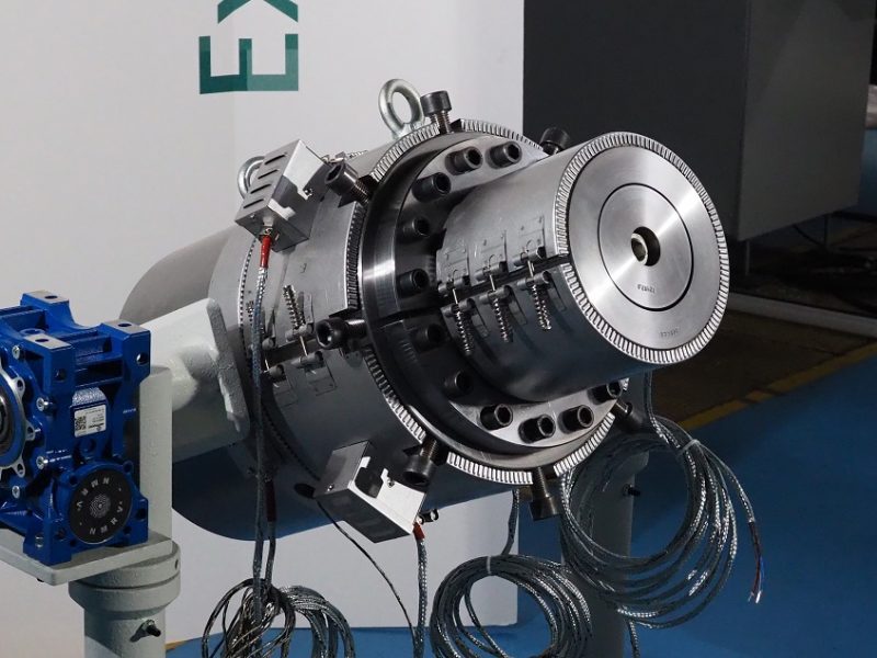 Bausano Pipe Technology Virtual Show: teste di estrusione protagoniste