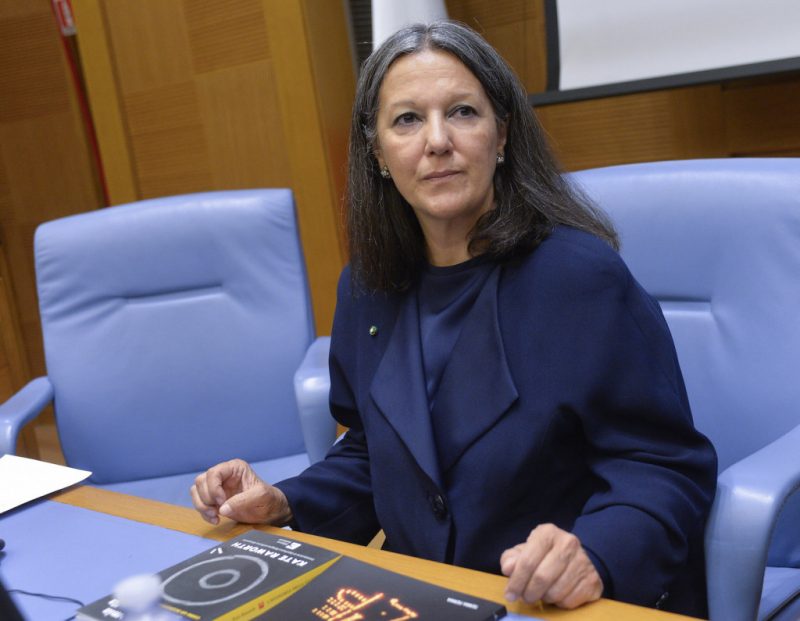 Catia Bastioli ministro della Transizione ecologica?